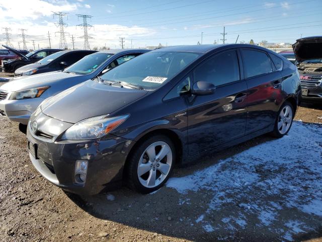 2010 TOYOTA PRIUS, 