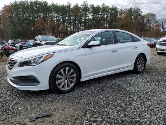 2015 HYUNDAI SONATA SPORT, 