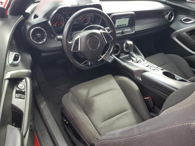 1G1FB3DX5J0146885 - 2018 CHEVROLET CAMARO LT Rot Foto 8