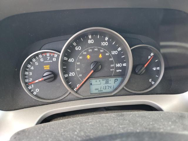 2T3BFREV5GW536402 - 2016 TOYOTA RAV4 LE BLACK photo 9