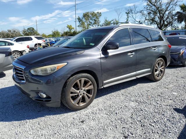 2014 INFINITI QX60, 