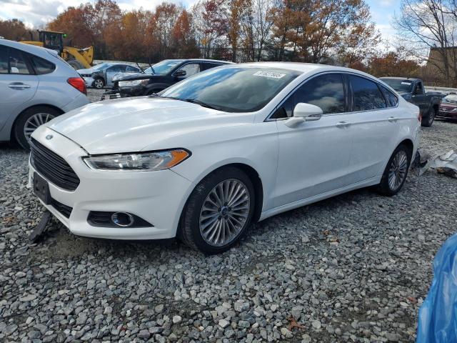 2015 FORD FUSION TITANIUM, 