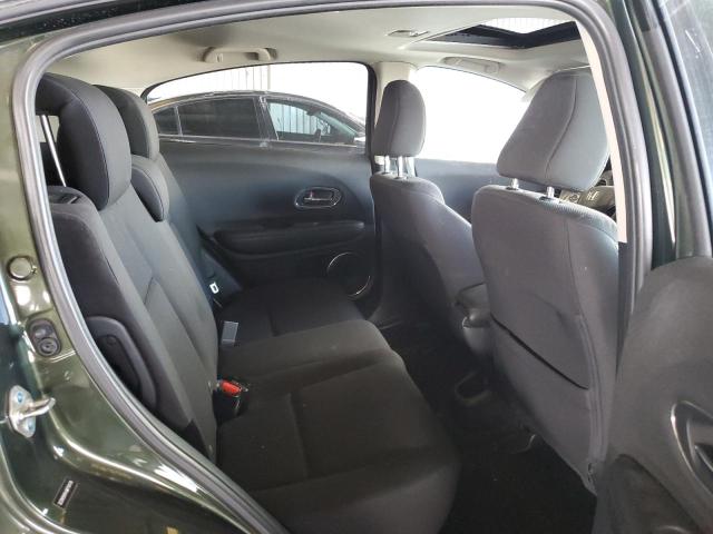 3CZRU5H54JM710178 - 2018 HONDA HR-V EX 绿色 照片 10