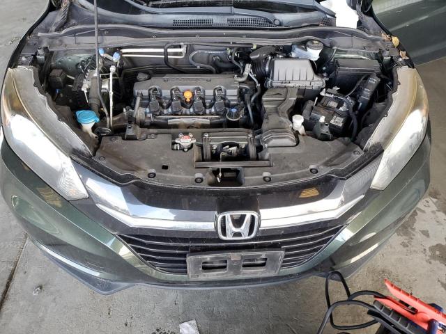 3CZRU5H54JM710178 - 2018 HONDA HR-V EX 绿色 照片 11