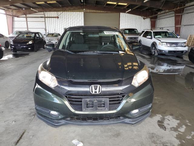3CZRU5H54JM710178 - 2018 HONDA HR-V EX 绿色 照片 5