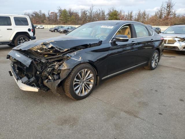 2016 HYUNDAI GENESIS 3.8L, 