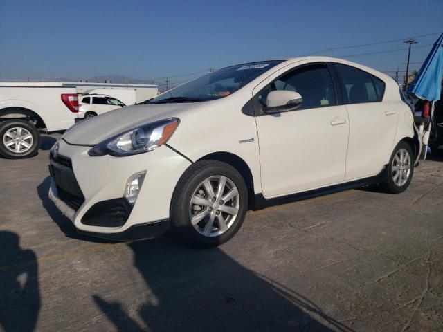 2017 TOYOTA PRIUS C, 