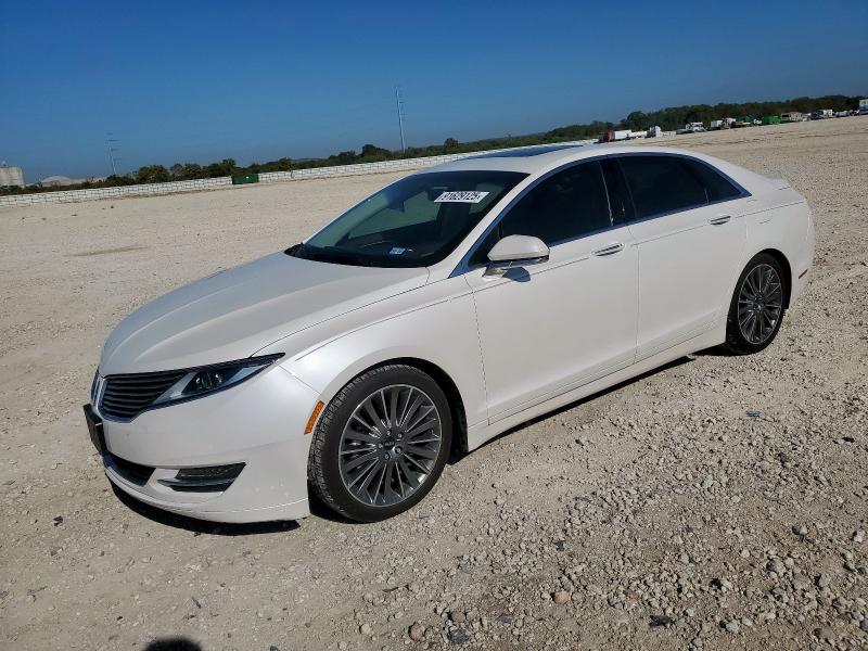 2014 LINCOLN MKZ HYBRID, 