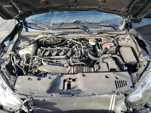 2HGFC1F78HH641921 - 2017 HONDA CIVIC EXL BLACK photo 11