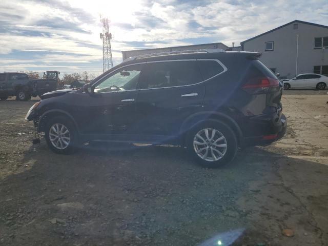 KNMAT2MV7JP601721 - 2018 NISSAN ROGUE S Қара фото 2