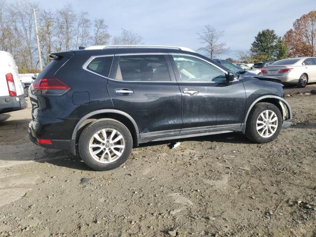 KNMAT2MV7JP601721 - 2018 NISSAN ROGUE S Қара фото 3