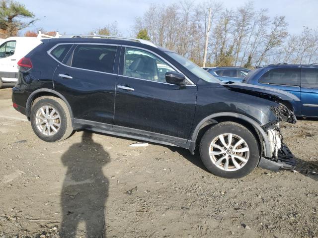 KNMAT2MV7JP601721 - 2018 NISSAN ROGUE S Қара фото 4