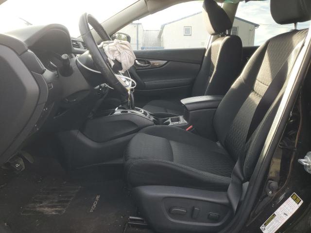 KNMAT2MV7JP601721 - 2018 NISSAN ROGUE S Қара фото 7