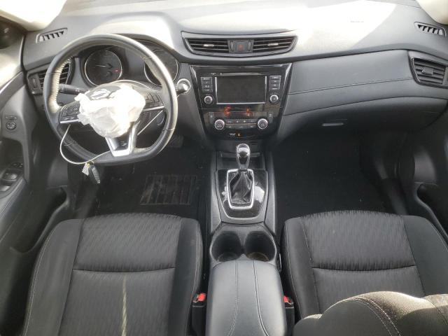 KNMAT2MV7JP601721 - 2018 NISSAN ROGUE S Қара фото 8