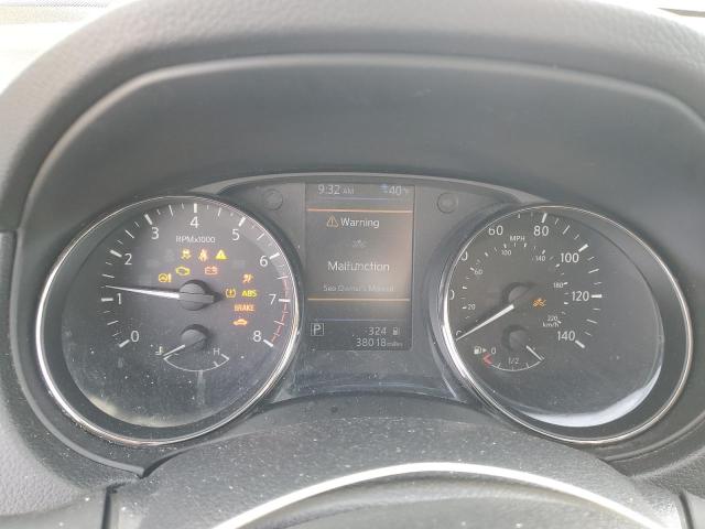 KNMAT2MV7JP601721 - 2018 NISSAN ROGUE S Қара фото 9