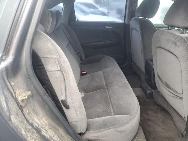 2G1WT57N191161192 - 2009 CHEVROLET IMPALA 1LT GRAY photo 10