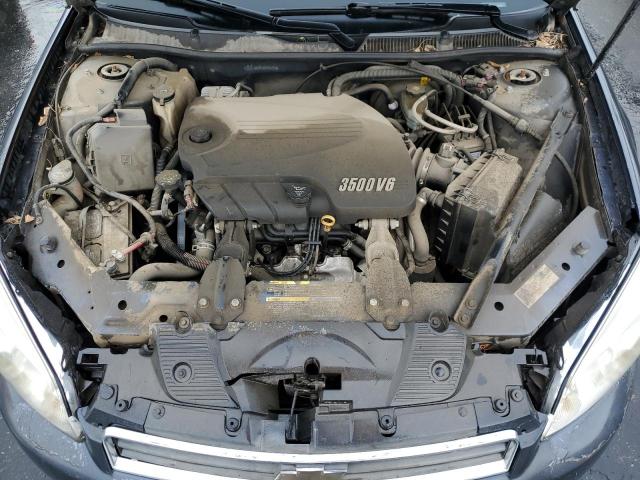 2G1WT57N191161192 - 2009 CHEVROLET IMPALA 1LT GRAY photo 11