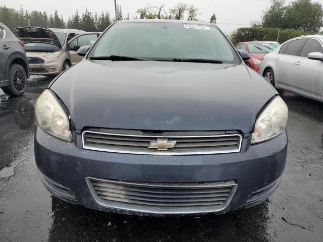 2G1WT57N191161192 - 2009 CHEVROLET IMPALA 1LT GRAY photo 5