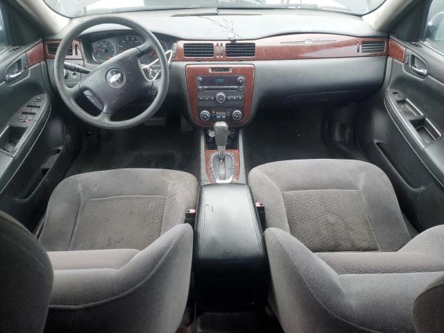 2G1WT57N191161192 - 2009 CHEVROLET IMPALA 1LT GRAY photo 8