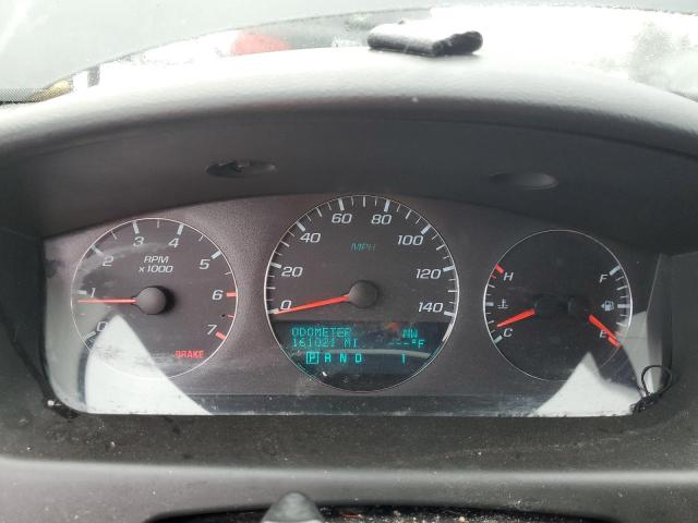 2G1WT57N191161192 - 2009 CHEVROLET IMPALA 1LT GRAY photo 9