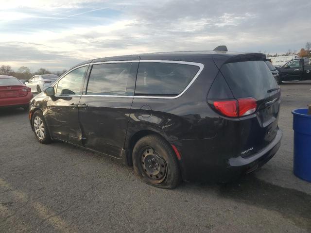 2C4RC1AG7JR121065 - 2018 CHRYSLER PACIFICA L BROWN photo 2