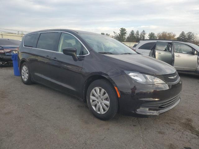 2C4RC1AG7JR121065 - 2018 CHRYSLER PACIFICA L BROWN photo 4