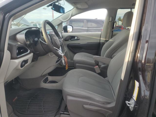 2C4RC1AG7JR121065 - 2018 CHRYSLER PACIFICA L BROWN photo 7