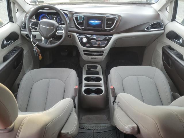 2C4RC1AG7JR121065 - 2018 CHRYSLER PACIFICA L BROWN photo 8