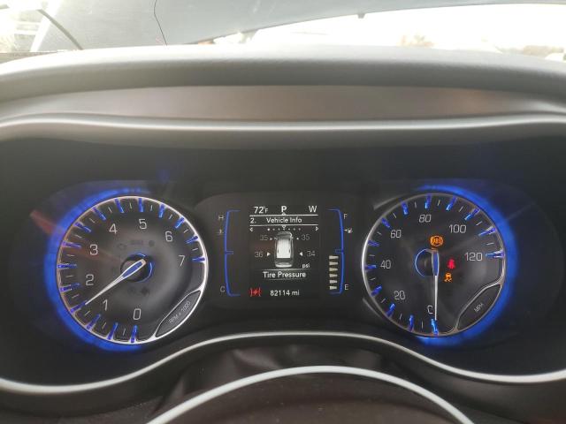 2C4RC1AG7JR121065 - 2018 CHRYSLER PACIFICA L BROWN photo 9