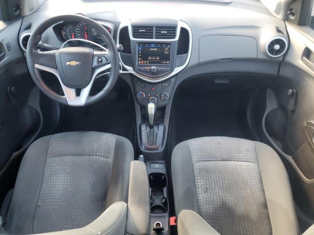 1G1JG6SH2J4132024 - 2018 CHEVROLET SONIC 白色 照片 8