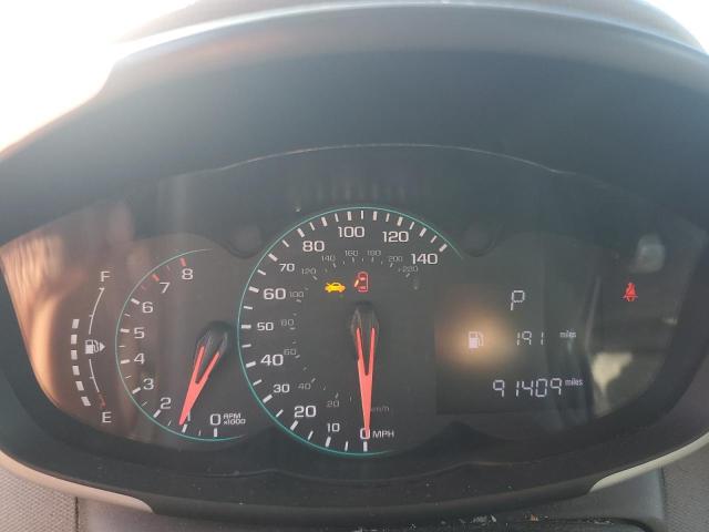 1G1JG6SH2J4132024 - 2018 CHEVROLET SONIC 白色 照片 9