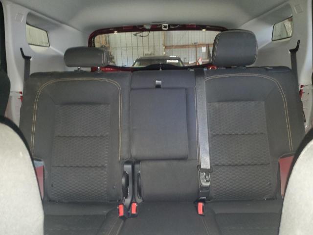 3GKALTEV2KL220686 - 2019 GMC TERRAIN SLE RED photo 10