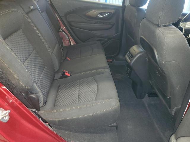3GKALTEV2KL220686 - 2019 GMC TERRAIN SLE RED photo 11