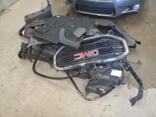 3GKALTEV2KL220686 - 2019 GMC TERRAIN SLE RED photo 13