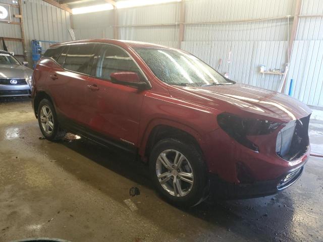 3GKALTEV2KL220686 - 2019 GMC TERRAIN SLE RED photo 4