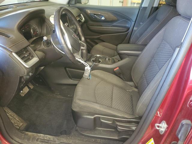3GKALTEV2KL220686 - 2019 GMC TERRAIN SLE RED photo 7
