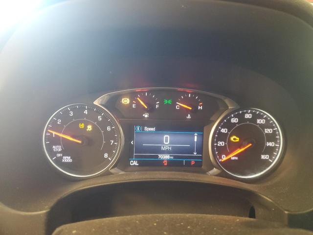 3GKALTEV2KL220686 - 2019 GMC TERRAIN SLE RED photo 9