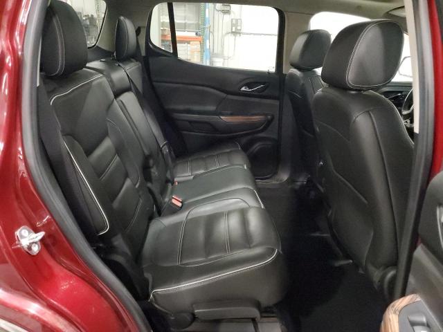 1GKKNXLS8HZ131639 - 2017 GMC ACADIA DENALI MAROON photo 11