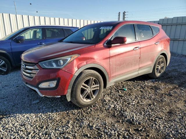 2017 HYUNDAI SANTA FE S, 