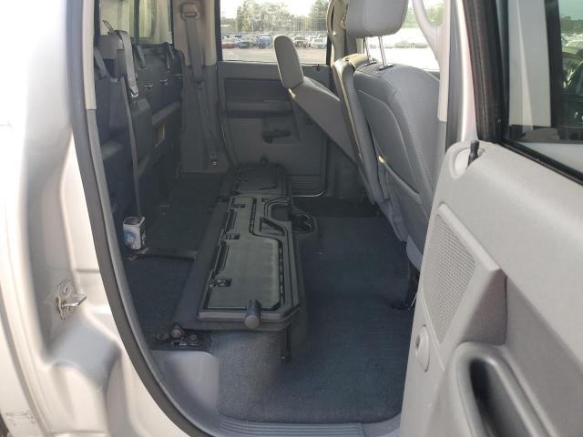 3D7KS28A68G147545 - 2008 DODGE RAM 2500 ST Srebrny zdjęcie 10