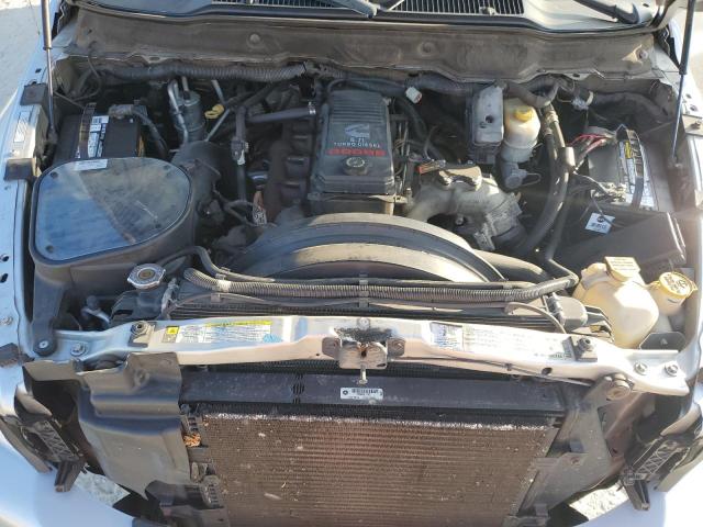 3D7KS28A68G147545 - 2008 DODGE RAM 2500 ST Srebrny zdjęcie 11