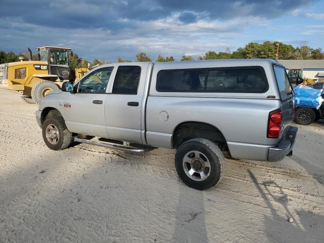 3D7KS28A68G147545 - 2008 DODGE RAM 2500 ST Srebrny zdjęcie 2