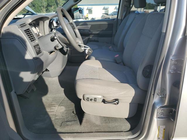 3D7KS28A68G147545 - 2008 DODGE RAM 2500 ST Srebrny zdjęcie 7