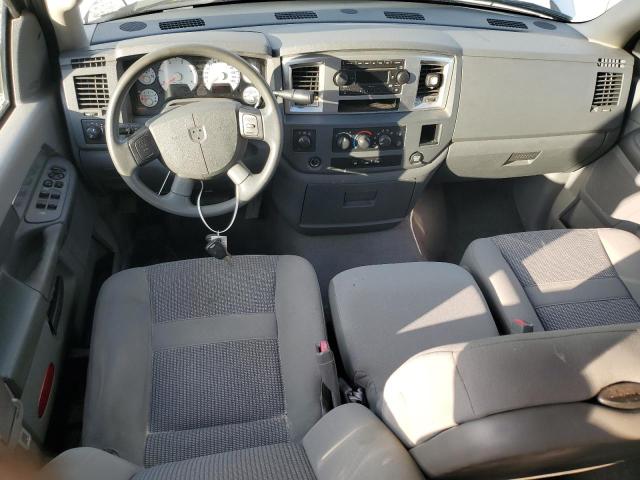 3D7KS28A68G147545 - 2008 DODGE RAM 2500 ST Srebrny zdjęcie 8