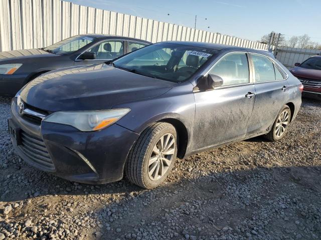 2015 TOYOTA CAMRY LE, 
