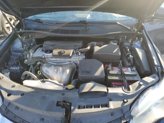 4T1BF1FK9FU946987 - 2015 TOYOTA CAMRY LE BLUE photo 11