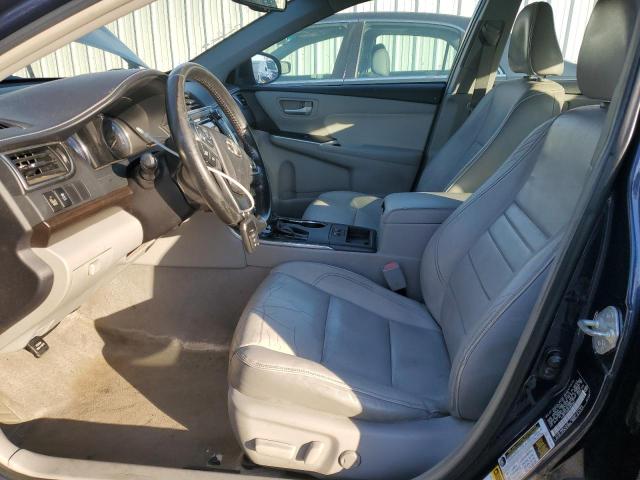 4T1BF1FK9FU946987 - 2015 TOYOTA CAMRY LE BLUE photo 7