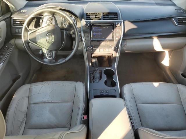 4T1BF1FK9FU946987 - 2015 TOYOTA CAMRY LE BLUE photo 8