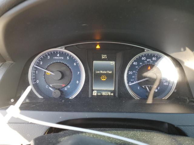 4T1BF1FK9FU946987 - 2015 TOYOTA CAMRY LE BLUE photo 9