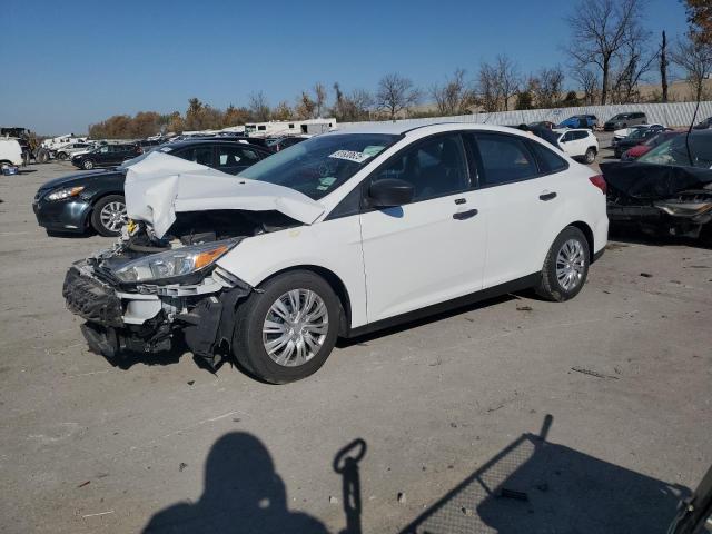 2016 FORD FOCUS S, 